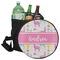 Llamas Collapsible Personalized Cooler & Seat
