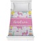 Llamas Comforter - Twin (Personalized)