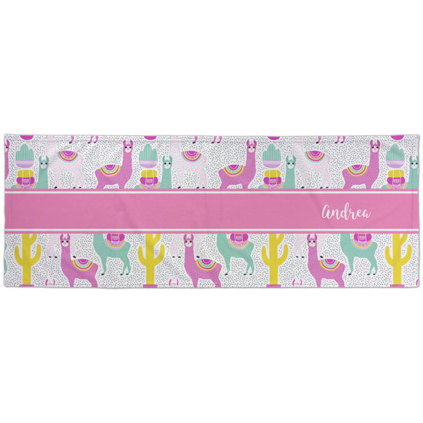 Llamas Cooling Towel- Approval