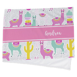 Llamas Cooling Towel (Personalized)