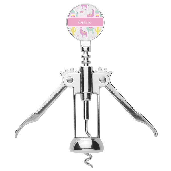 Llamas Corkscrew - Alt