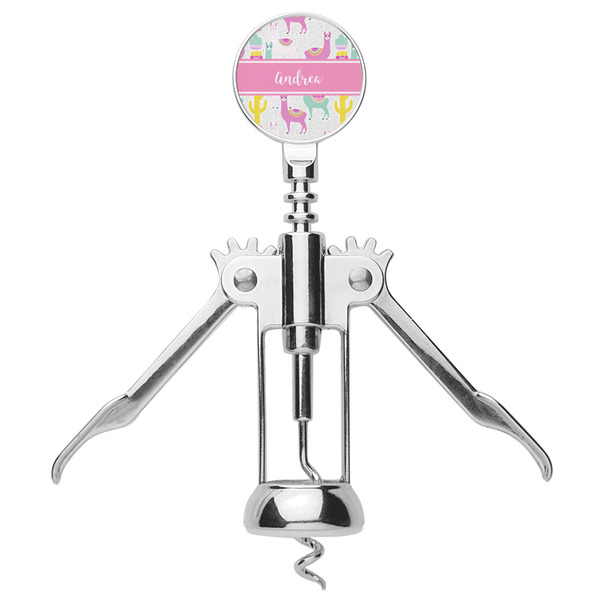 Llamas Corkscrew - Alt