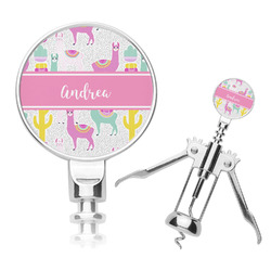 Llamas Corkscrew (Personalized)