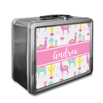 Llamas Lunch Box (Personalized)