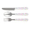 Llamas Cutlery Set (Personalized)