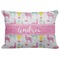 Llamas Decorative Baby Pillowcase - 16"x12" (Personalized)