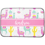 Llamas Dish Drying Mat (Personalized)