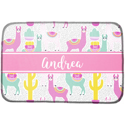 Llamas Dish Drying Mat (Personalized)