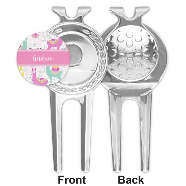 Llamas Divot Tool - Second