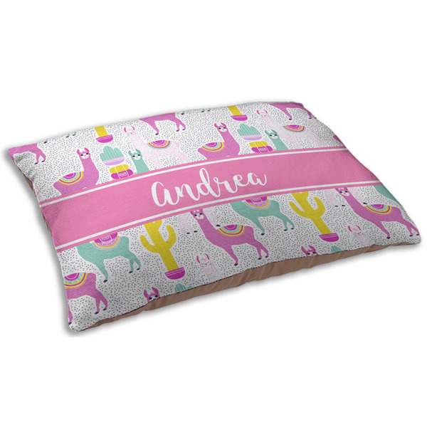 Llamas Dog Beds - SMALL