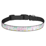 Llamas Dog Collar (Personalized)