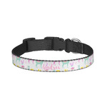 Llamas Dog Collar - Small (Personalized)