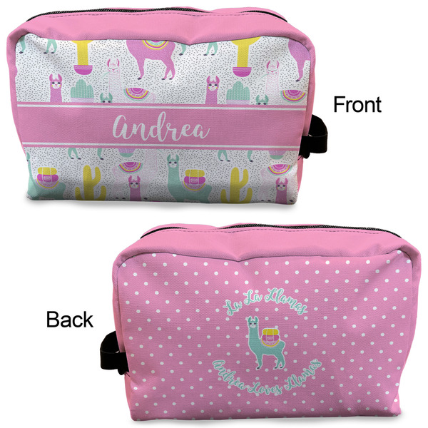 Llamas Dopp Kit - Approval