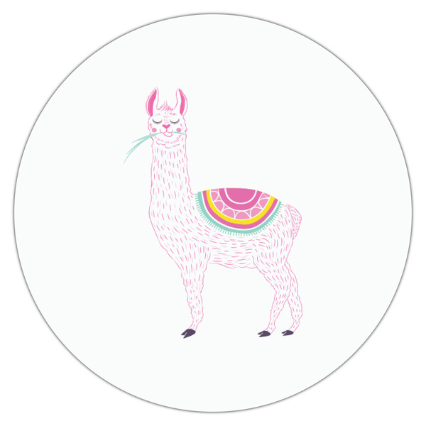 Llamas Drink Topper - Small - Single