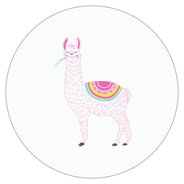 Llamas Drink Topper - XLarge - Single