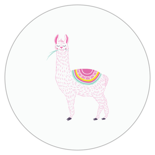 Llamas Drink Topper - XSmall - Single