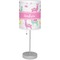 Llamas Lamp with Drum Shade (Personalized)