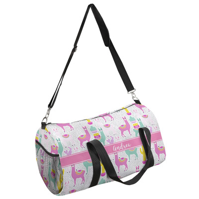 Llamas Duffel Bag (Personalized)