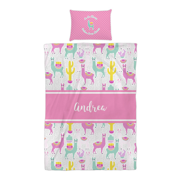 Llamas Duvet Cover Set - Twin XL - Alt Approval