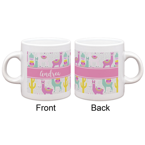 Llamas Espresso Cup - Apvl