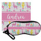 Llamas Eyeglass Case & Cloth (Personalized)