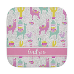 Llamas Face Towel (Personalized)