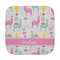 Llamas Face Towel (Personalized)