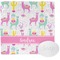 Llamas Washcloth (Personalized)
