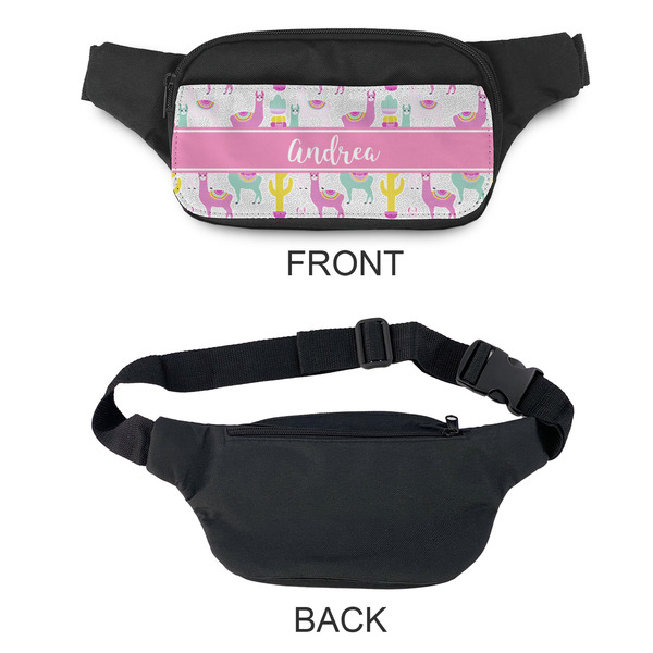 Llamas Fanny Packs - APPROVAL