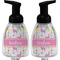 Llamas Foam Soap Bottle (Front & Back)