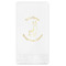 Llamas Guest Napkins - Foil Stamped (Personalized)