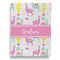 Llamas Garden Flags - Large - Double Sided - FRONT