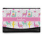 Llamas Genuine Leather Women's Wallet - Small (Personalized)