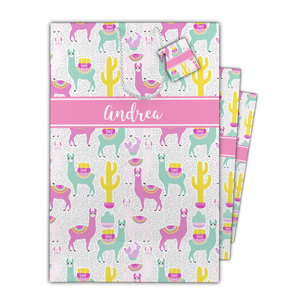Llamas Gift Bags - Parent/Main