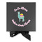 Llamas Gift Boxes with Magnetic Lid - Black - Approval