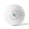 Llamas Golf Balls - Generic - Set of 12 - FRONT
