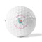 Llamas Golf Balls - Titleist - Set of 3 - FRONT