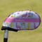 Llamas Golf Club Iron Cover (Personalized)