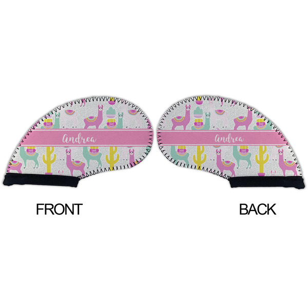 Llamas Golf Club Covers - APPROVAL