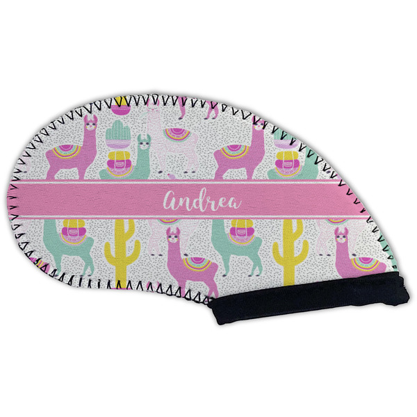 Llamas Golf Club Covers - BACK