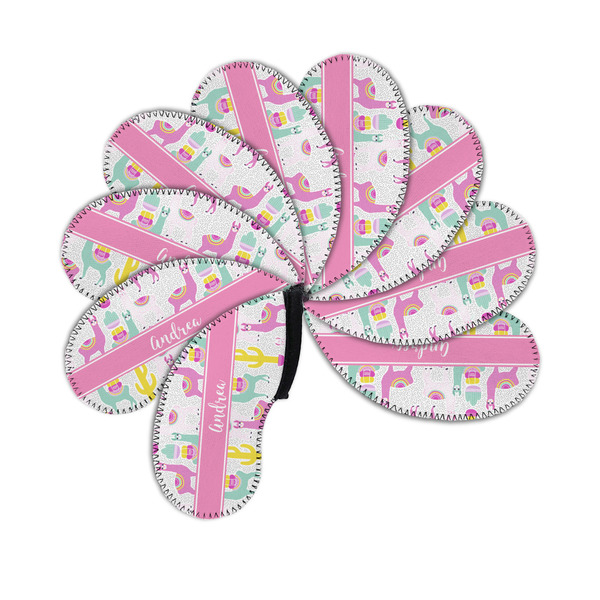 Llamas Golf Club Covers - PARENT/MAIN (set of 9)