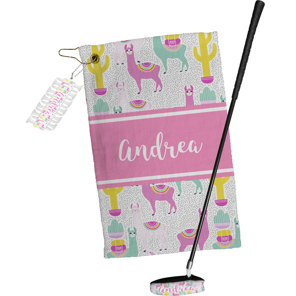 Llamas Golf Gift Kit (Full Print)