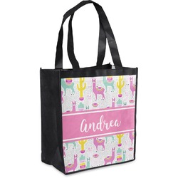 Llamas Grocery Bag (Personalized)