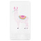 Llamas Guest Paper Towels - Full Color
