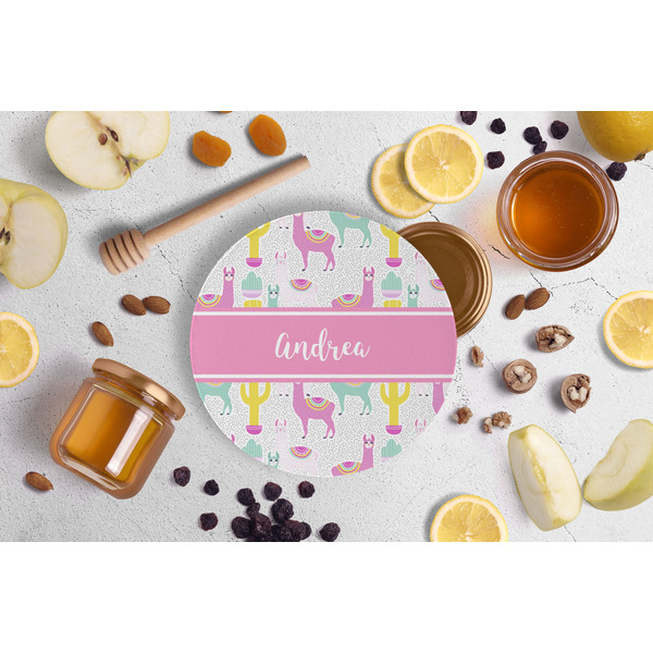 Llamas Jar Opener - Lifestyle Image