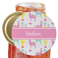 Llamas Jar Opener (Personalized)