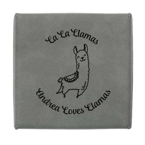 Llamas Jewelry Gift Box - Approval