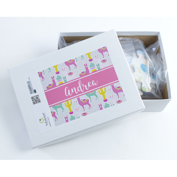 Llamas Jigsaw Puzzle 30 Piece - Box