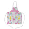 Llamas Kid's Apron w/ Name or Text