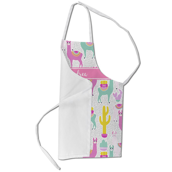 Llamas Kid's Aprons - Small - Main